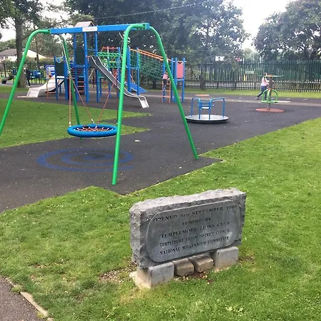 Oakdale, Templemore, E41f856 Проживание в семье