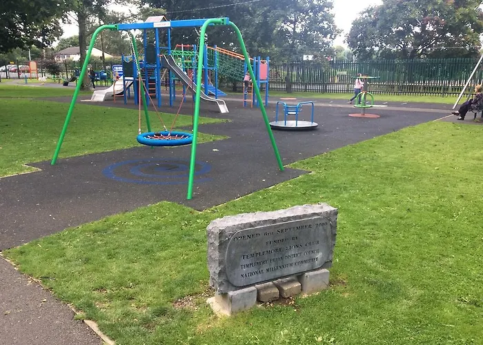 Oakdale, Templemore, E41f856 Homestay